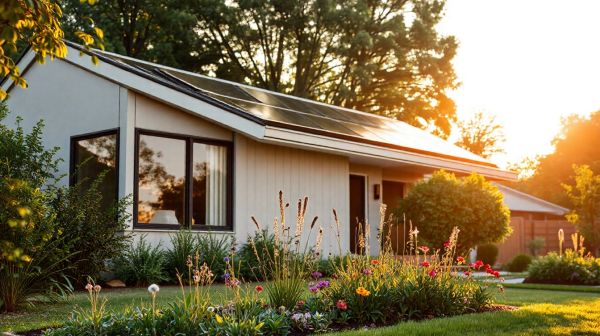 10 astuces pour maximiser l'efficacité énergétique de votre maison