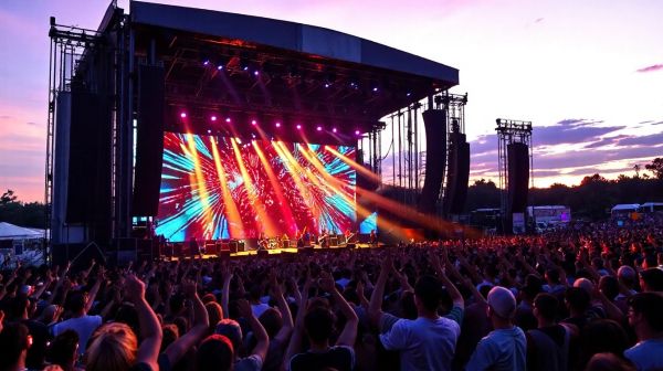 10 raisons d'ajouter un spectacle lumineux à votre événement