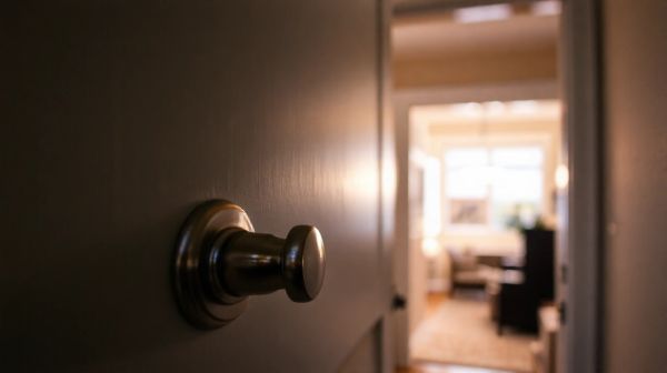 5 astuces pour optimiser l'isolation de votre porte d'entrée