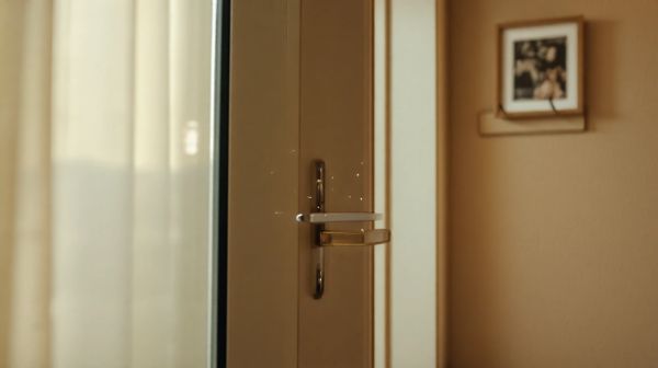 5 astuces pour optimiser l'isolation de votre porte d'entrée