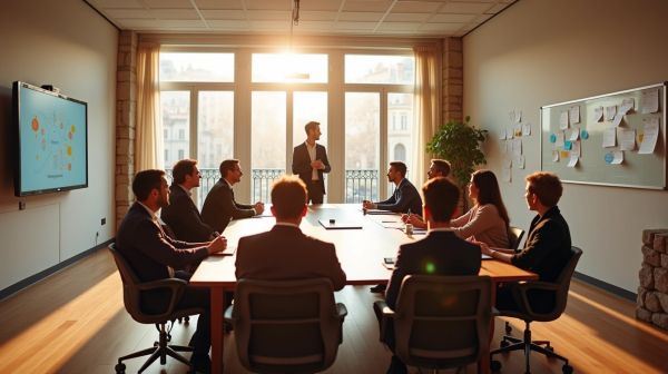 Comment organiser un séminaire réussi en région parisienne