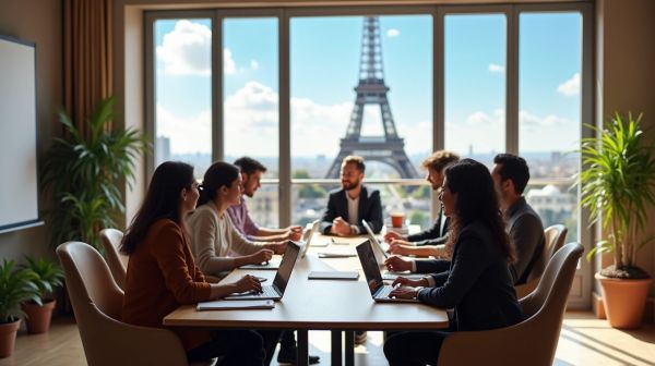 Comment organiser un séminaire réussi en région parisienne