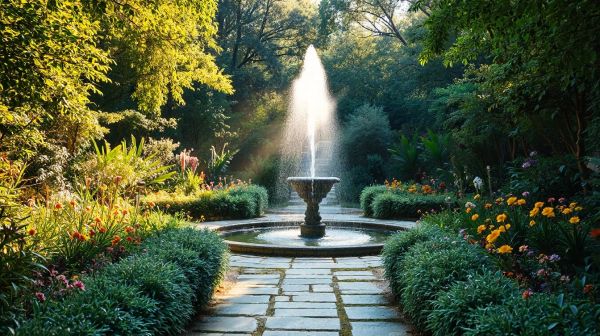 Découvrez les avantages des jardins durables à Nantes
