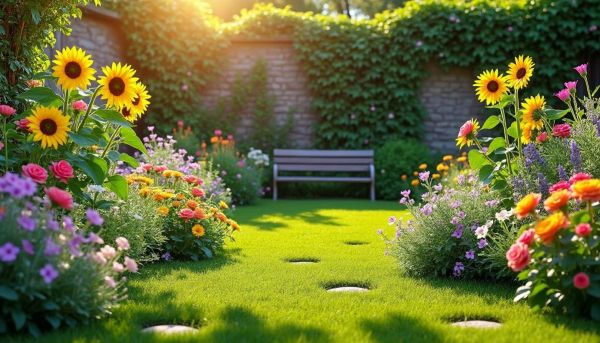 Découvrez les avantages des jardins durables à Nantes