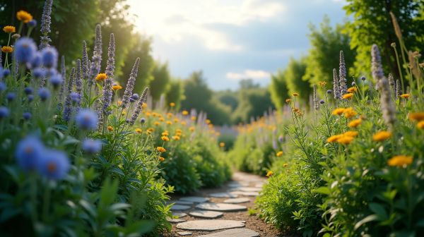 Éco-paysagiste sur Nantes : optez pour des jardins durables et biodiversifiés
