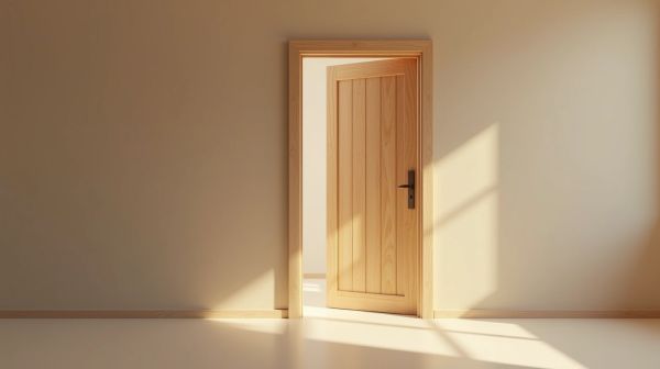 Isoler votre porte d'entrée pour un meilleur confort thermique