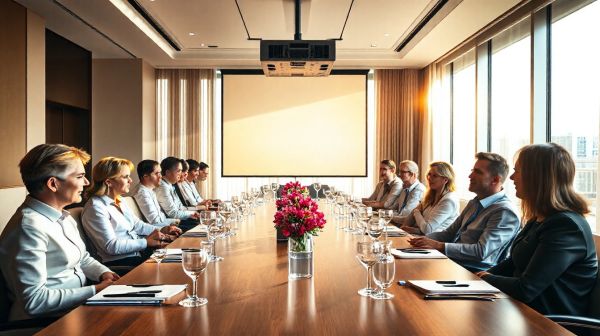 Les éléments clés pour un séminaire réussi en région parisienne