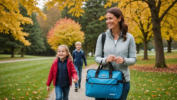 Choisir le sac isotherme idéal pour vos sorties en famille