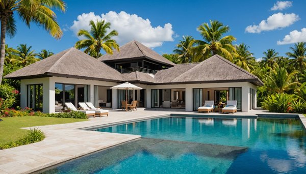 Découvrez les meilleures opportunités immobilières à l'île maurice