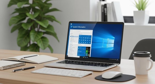 Infos système Windows : les astuces pour mieux gérer votre ordinateur